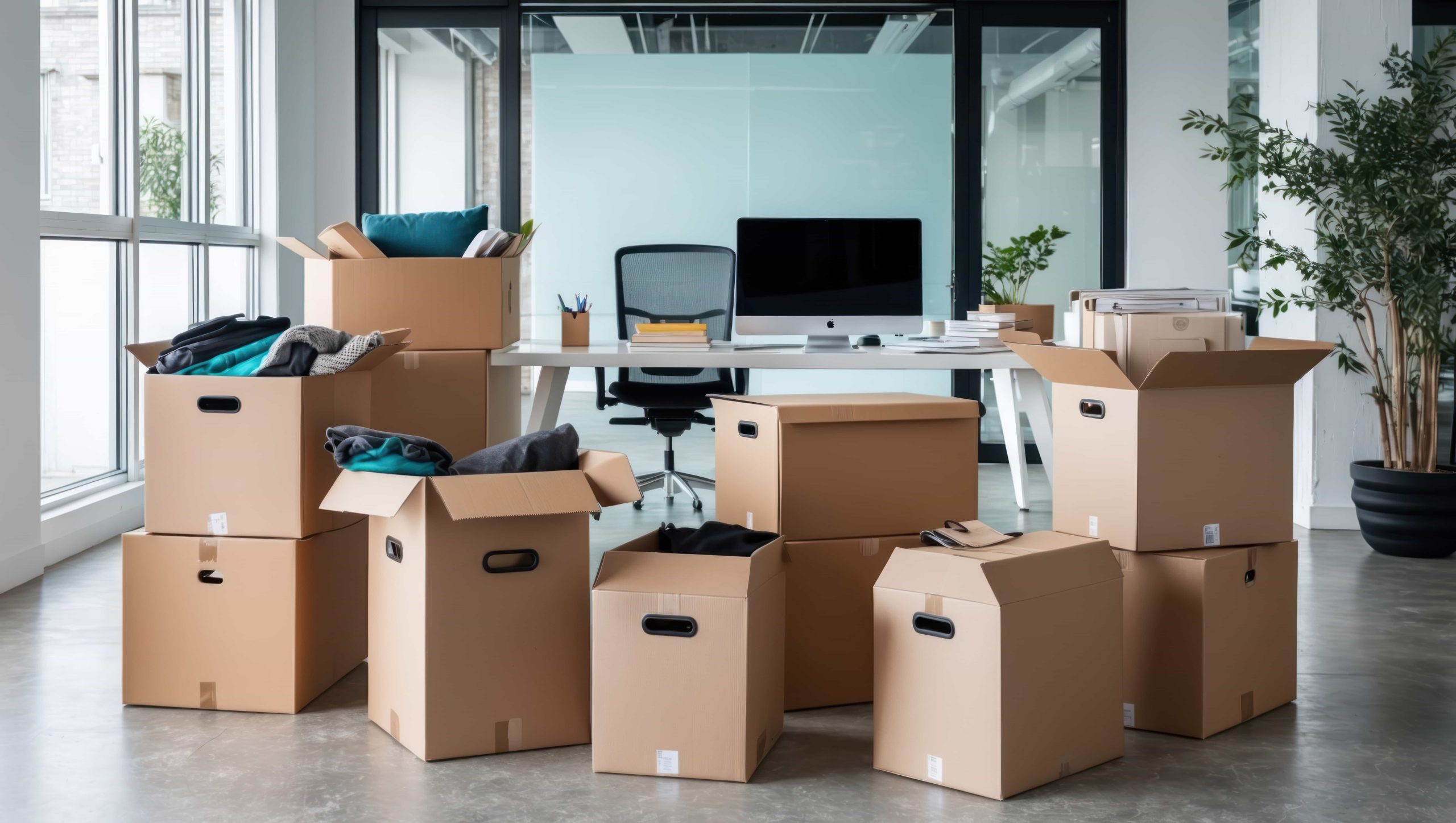 Traslado de empresas: errores que hacen perder productividad