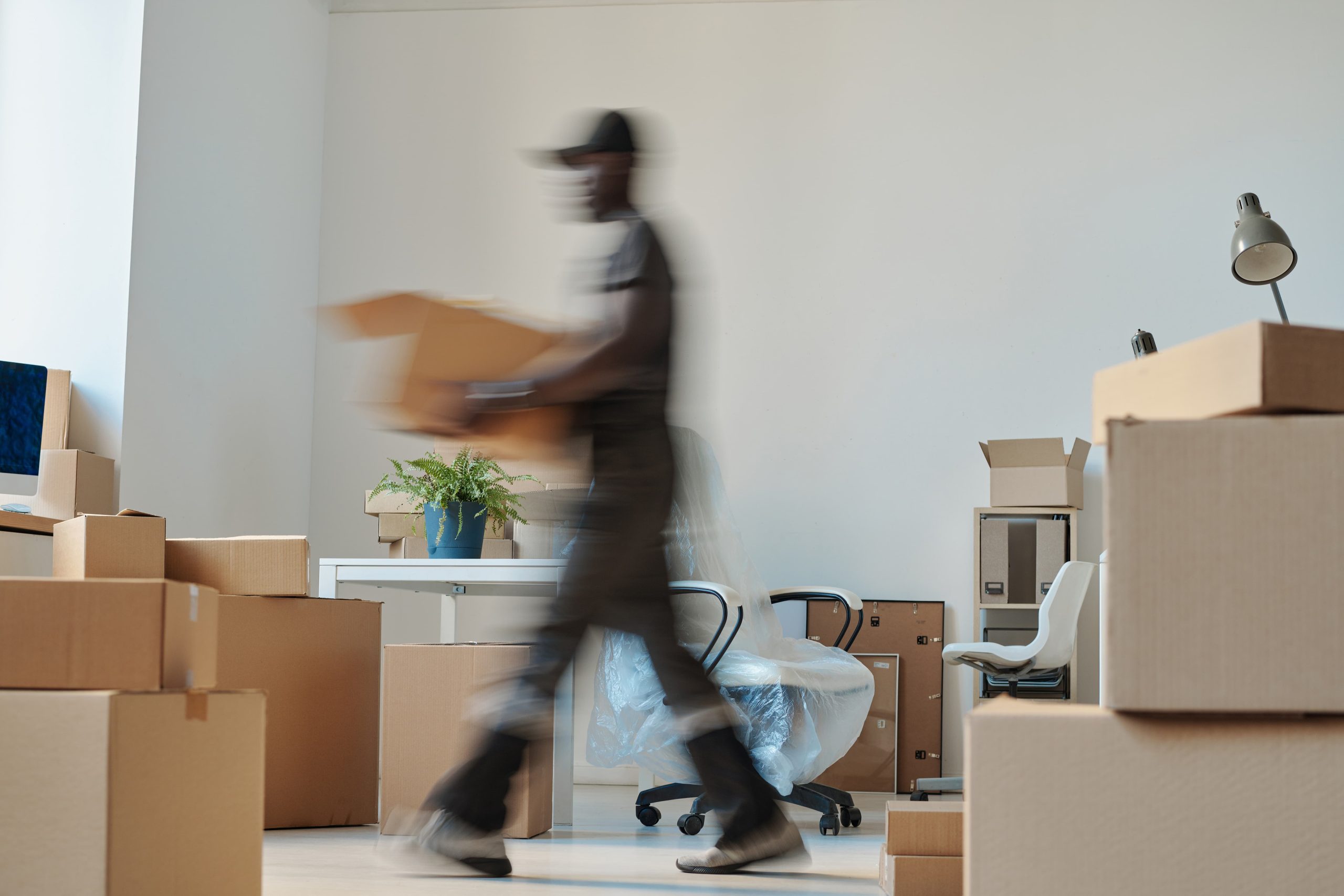 Traslado de empresas: errores que hacen perder productividad